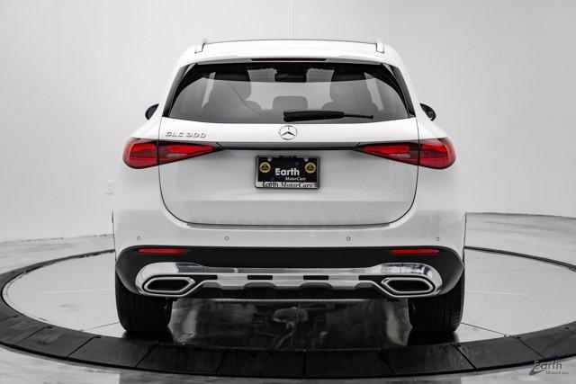 used 2024 Mercedes-Benz GLC 300 car, priced at $45,978