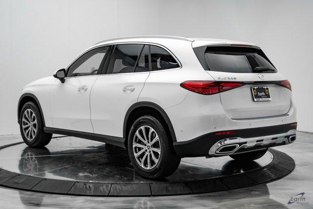 used 2024 Mercedes-Benz GLC 300 car, priced at $45,978