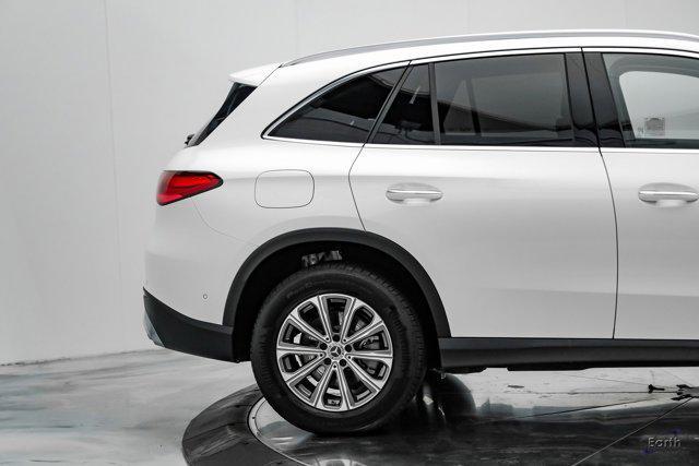 used 2024 Mercedes-Benz GLC 300 car, priced at $45,978