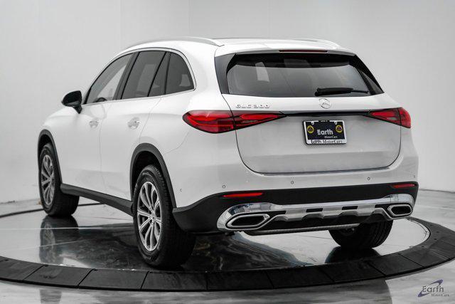 used 2024 Mercedes-Benz GLC 300 car, priced at $45,978