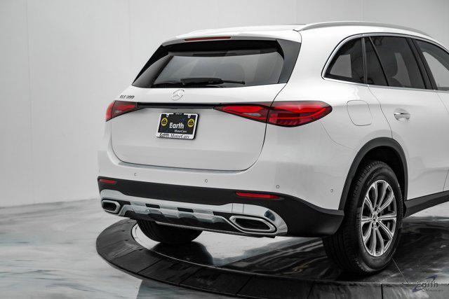 used 2024 Mercedes-Benz GLC 300 car, priced at $45,978