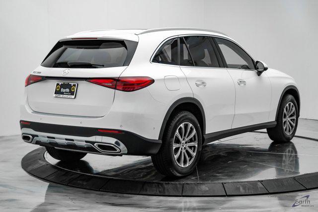 used 2024 Mercedes-Benz GLC 300 car, priced at $45,978