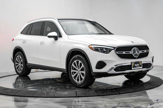 used 2024 Mercedes-Benz GLC 300 car, priced at $45,978
