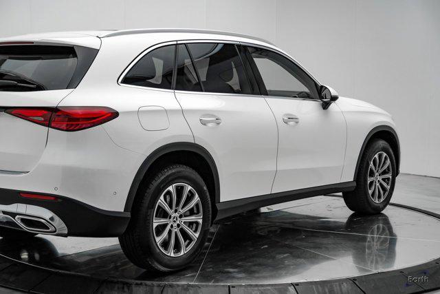 used 2024 Mercedes-Benz GLC 300 car, priced at $45,978