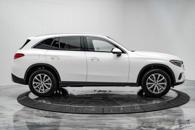 used 2024 Mercedes-Benz GLC 300 car, priced at $45,978