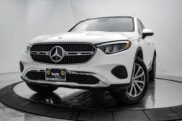 used 2024 Mercedes-Benz GLC 300 car, priced at $45,978
