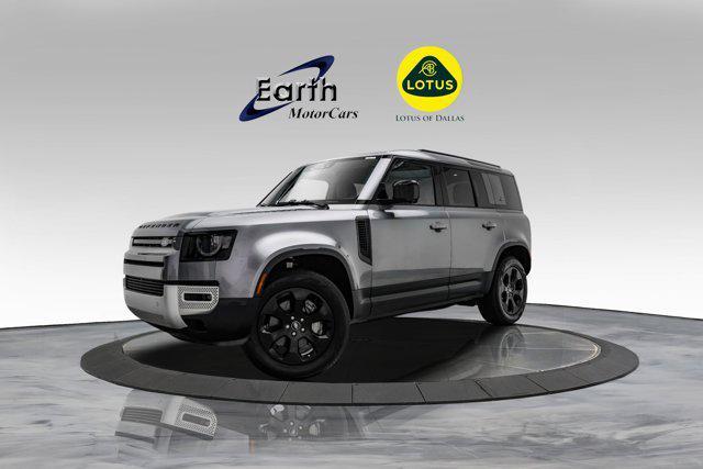 used 2024 Land Rover Defender car, priced at $64,490