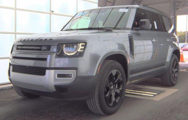 used 2024 Land Rover Defender car, priced at $64,990