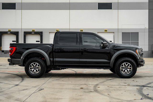 used 2023 Ford F-150 car, priced at $73,290