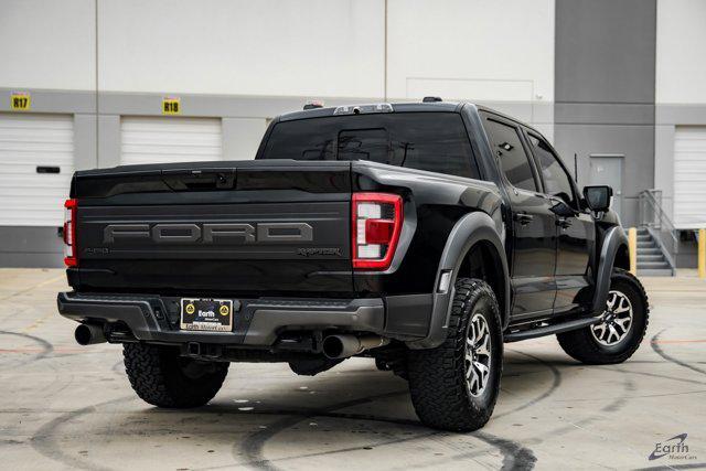 used 2023 Ford F-150 car, priced at $73,290