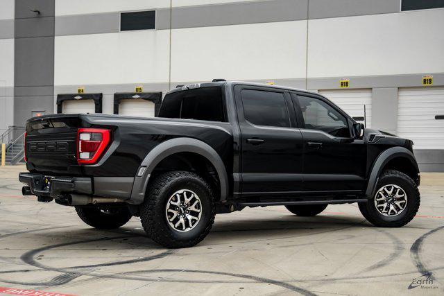 used 2023 Ford F-150 car, priced at $73,290