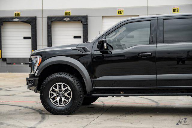 used 2023 Ford F-150 car, priced at $73,290