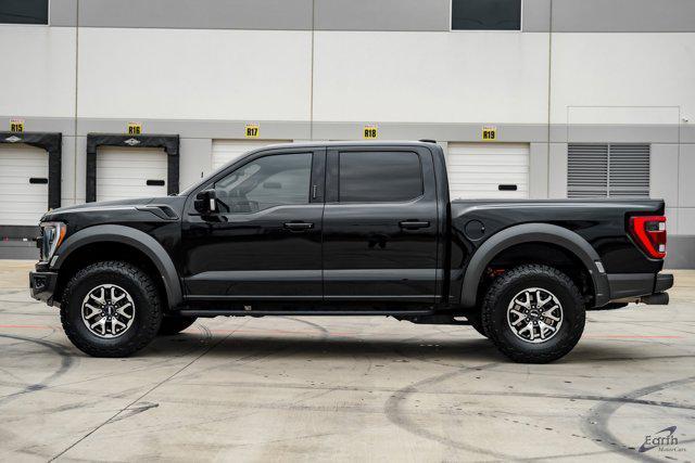 used 2023 Ford F-150 car, priced at $73,290