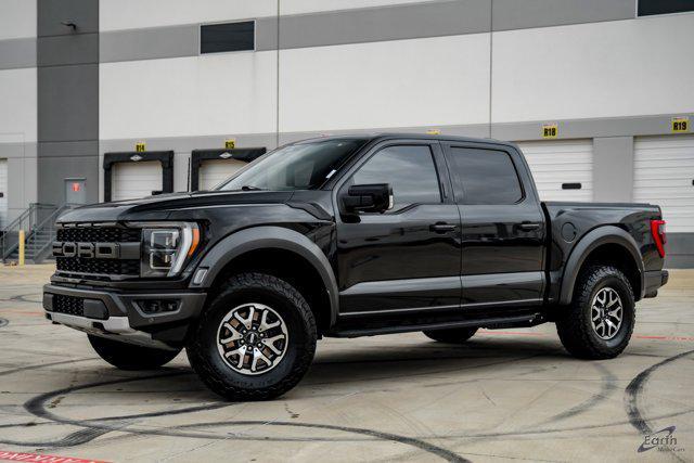 used 2023 Ford F-150 car, priced at $73,290