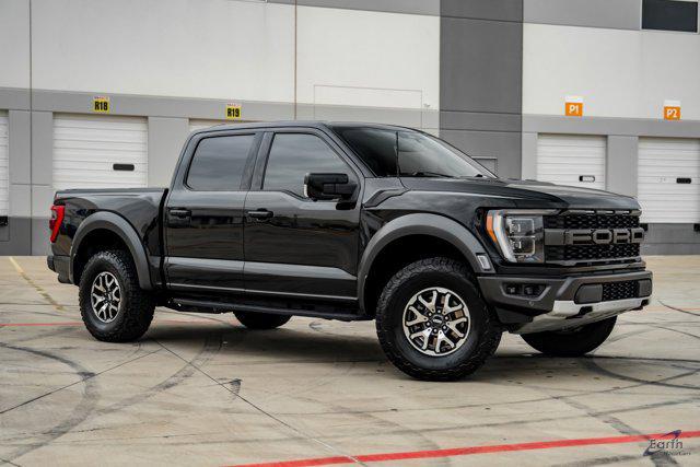 used 2023 Ford F-150 car, priced at $73,290