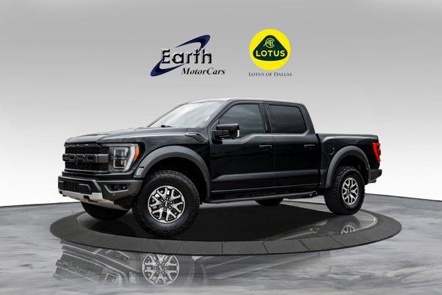 used 2023 Ford F-150 car, priced at $73,290