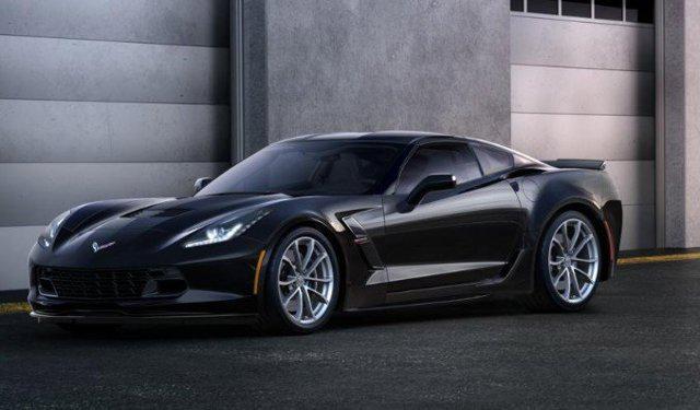 used 2017 Chevrolet Corvette car, priced at $49,764