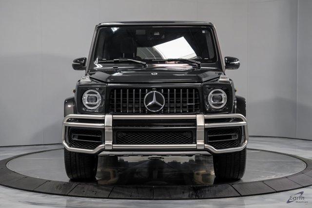 used 2022 Mercedes-Benz AMG G 63 car, priced at $198,570