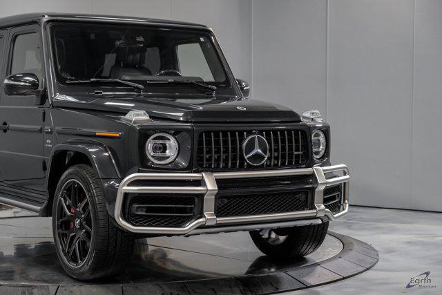 used 2022 Mercedes-Benz AMG G 63 car, priced at $183,900