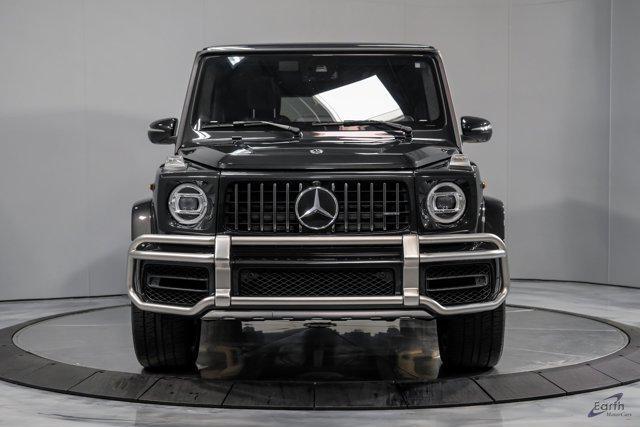 used 2022 Mercedes-Benz AMG G 63 car, priced at $183,900