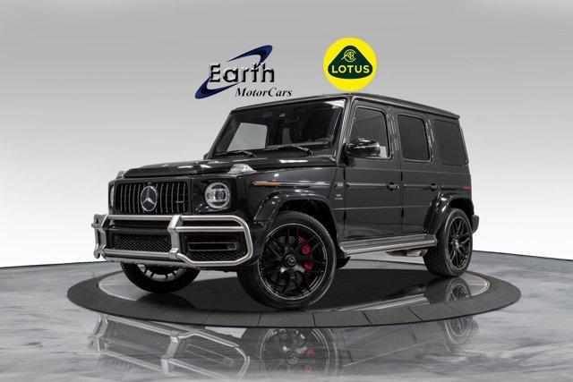 used 2022 Mercedes-Benz AMG G 63 car, priced at $199,584