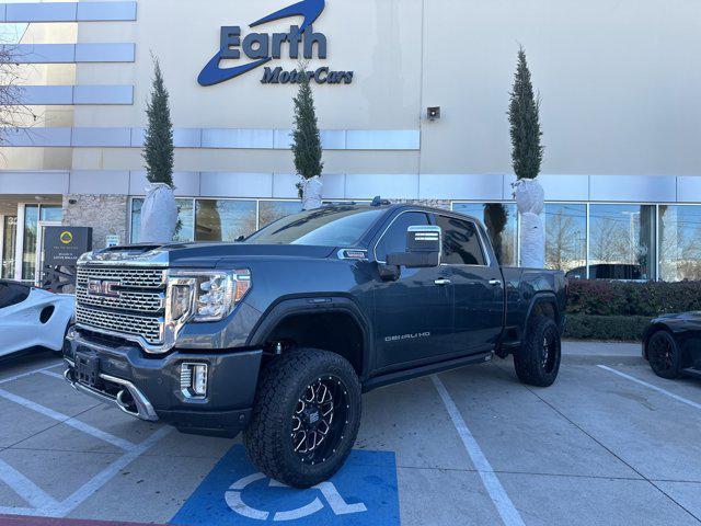 used 2020 GMC Sierra 2500 car, priced at $63,957