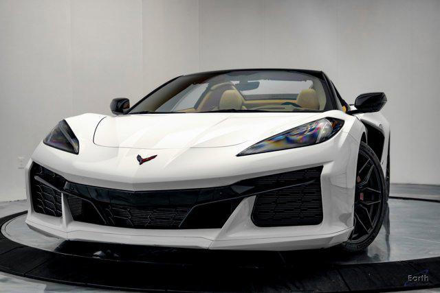 used 2023 Chevrolet Corvette car, priced at $139,970