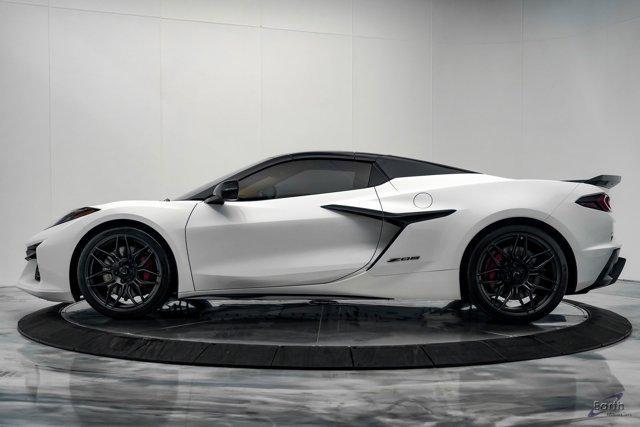 used 2023 Chevrolet Corvette car, priced at $139,970