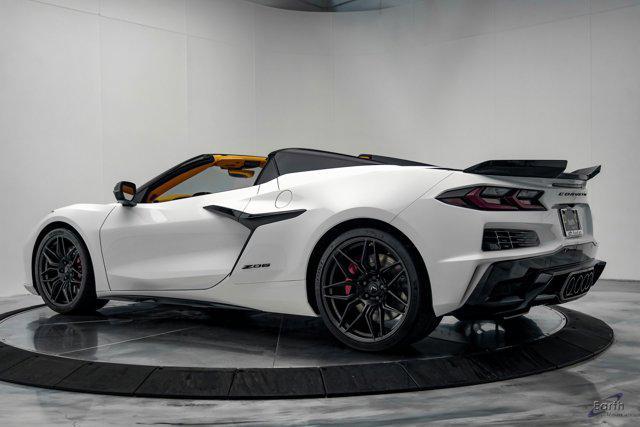 used 2023 Chevrolet Corvette car, priced at $139,970