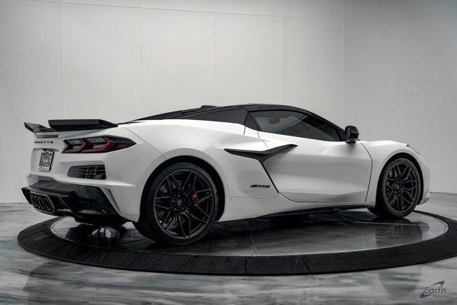 used 2023 Chevrolet Corvette car, priced at $139,970