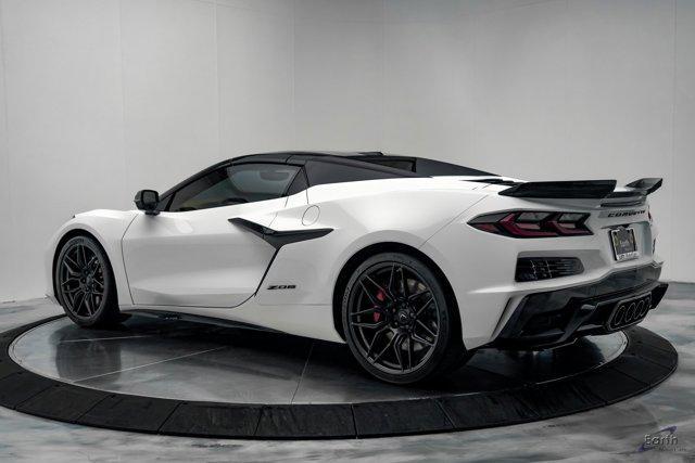 used 2023 Chevrolet Corvette car, priced at $139,970