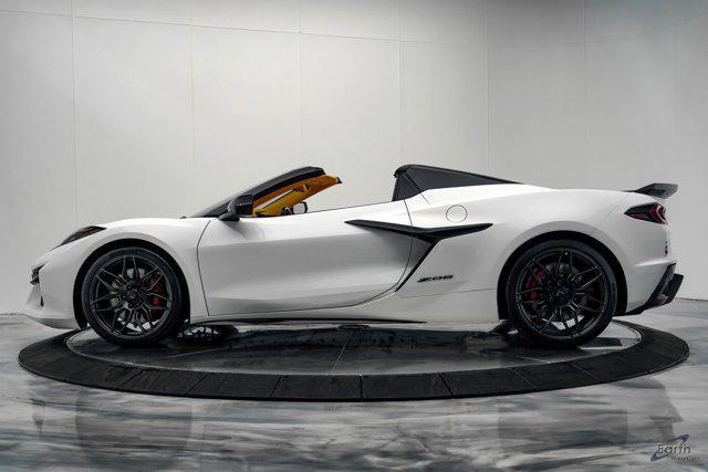 used 2023 Chevrolet Corvette car, priced at $139,970