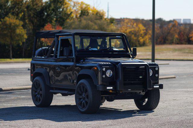 used 1997 Land Rover Defender car, priced at $118,900