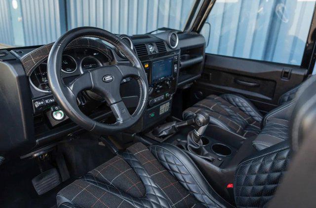 used 1997 Land Rover Defender car, priced at $118,900