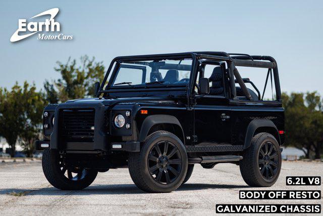 used 1997 Land Rover Defender car, priced at $118,900