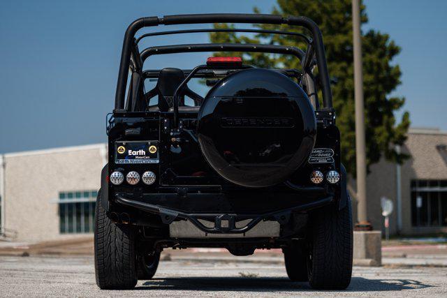 used 1997 Land Rover Defender car, priced at $115,900