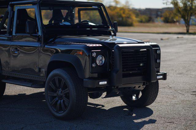 used 1997 Land Rover Defender car, priced at $115,900