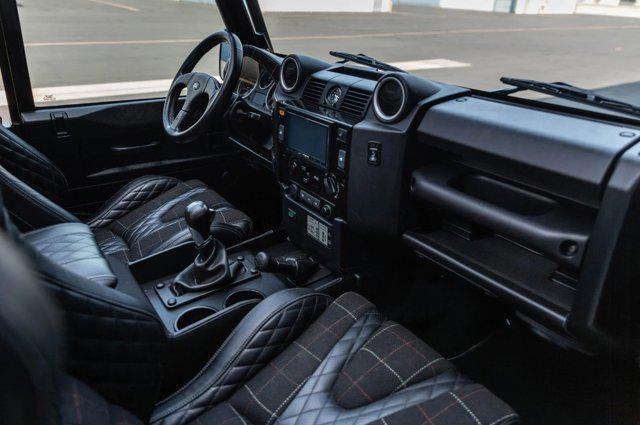 used 1997 Land Rover Defender car, priced at $118,900