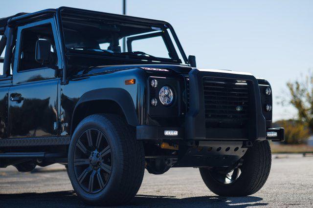 used 1997 Land Rover Defender car, priced at $115,900