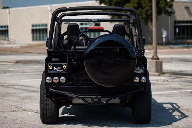 used 1997 Land Rover Defender car, priced at $115,900