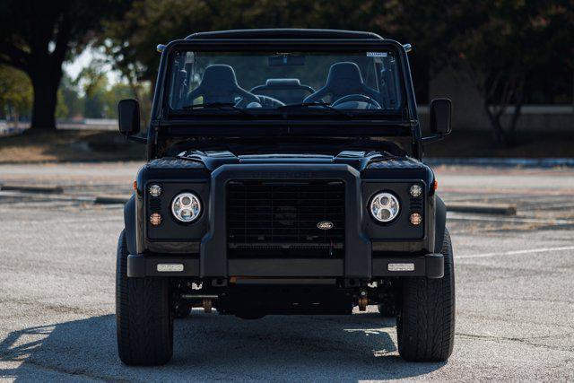 used 1997 Land Rover Defender car, priced at $115,900