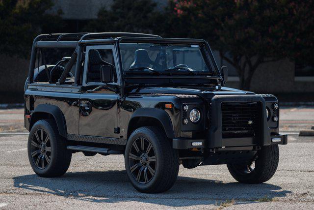 used 1997 Land Rover Defender car, priced at $115,900