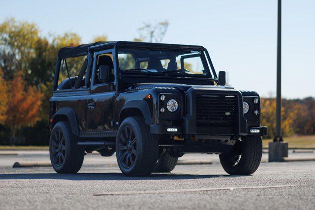 used 1997 Land Rover Defender car, priced at $118,900