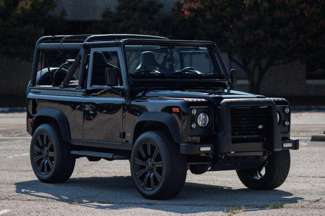 used 1997 Land Rover Defender car, priced at $115,900