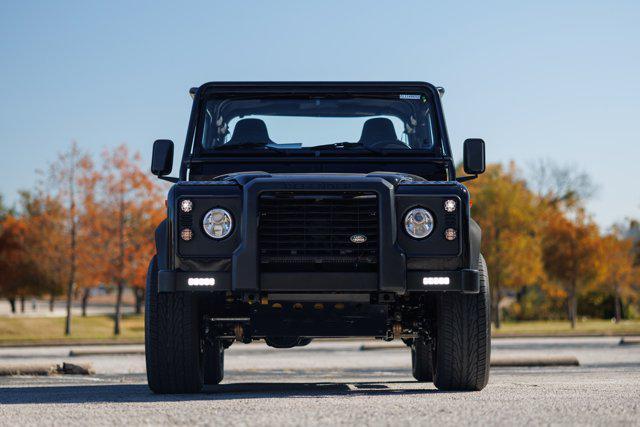 used 1997 Land Rover Defender car, priced at $118,900