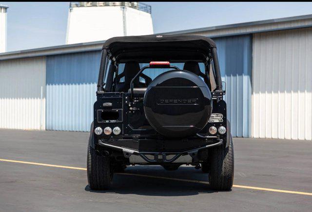 used 1997 Land Rover Defender car, priced at $118,900