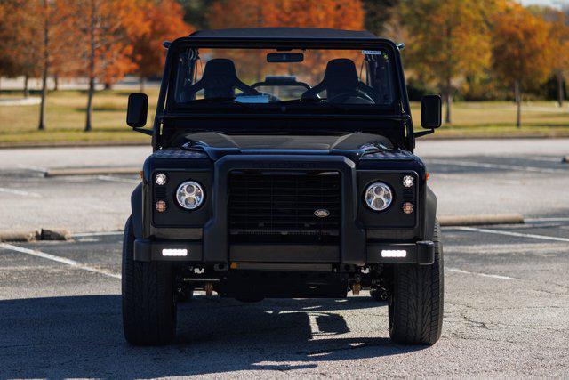 used 1997 Land Rover Defender car, priced at $115,900