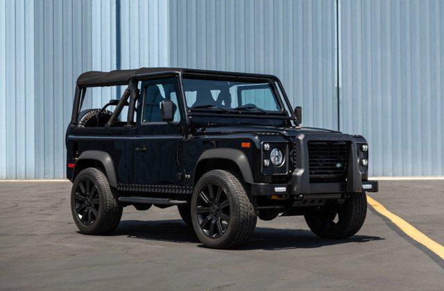 used 1997 Land Rover Defender car, priced at $118,900