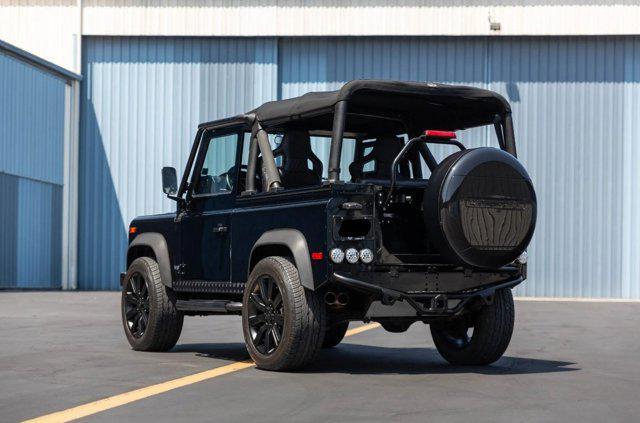 used 1997 Land Rover Defender car, priced at $139,900