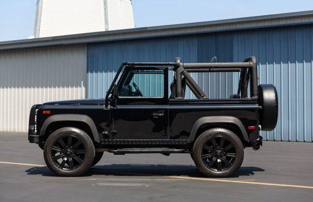 used 1997 Land Rover Defender car, priced at $139,900